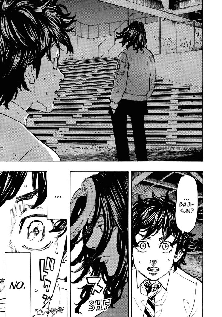 Tokyo Revengers Vol.09 Chapter 074 page 5