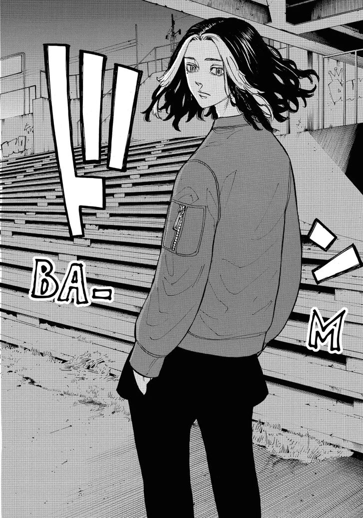 Tokyo Revengers Vol.09 Chapter 074 page 6