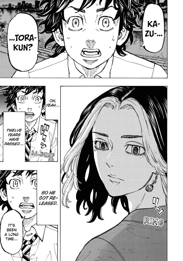 Tokyo Revengers Vol.09 Chapter 074 page 7