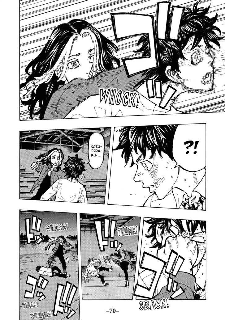 Tokyo Revengers Vol.09 Chapter 074 page 8