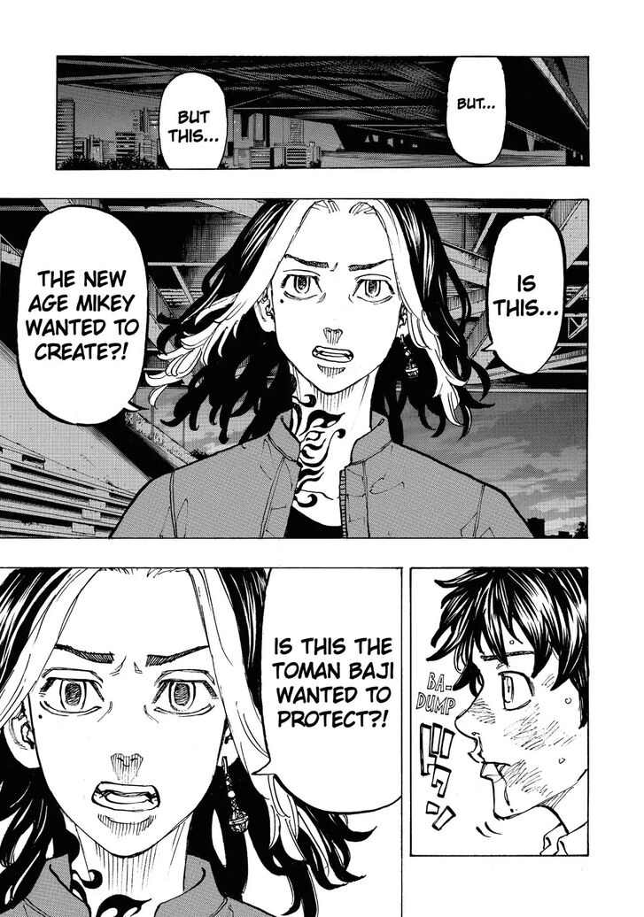 Tokyo Revengers Vol.09 Chapter 074 page 15
