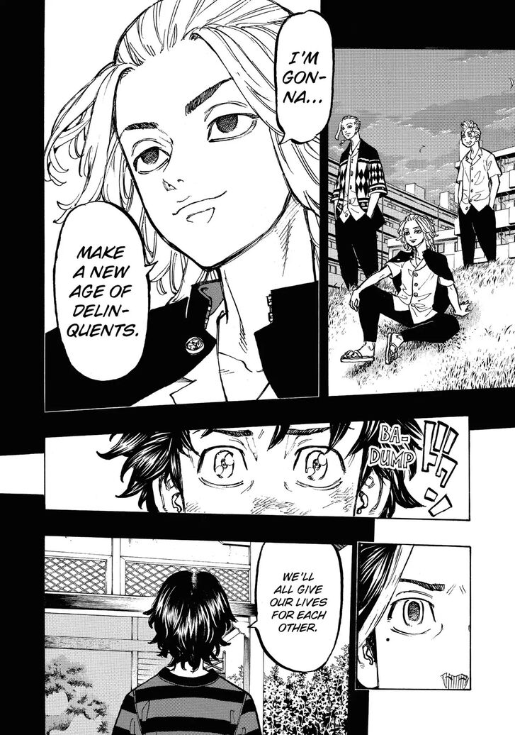 Tokyo Revengers Vol.09 Chapter 074 page 16