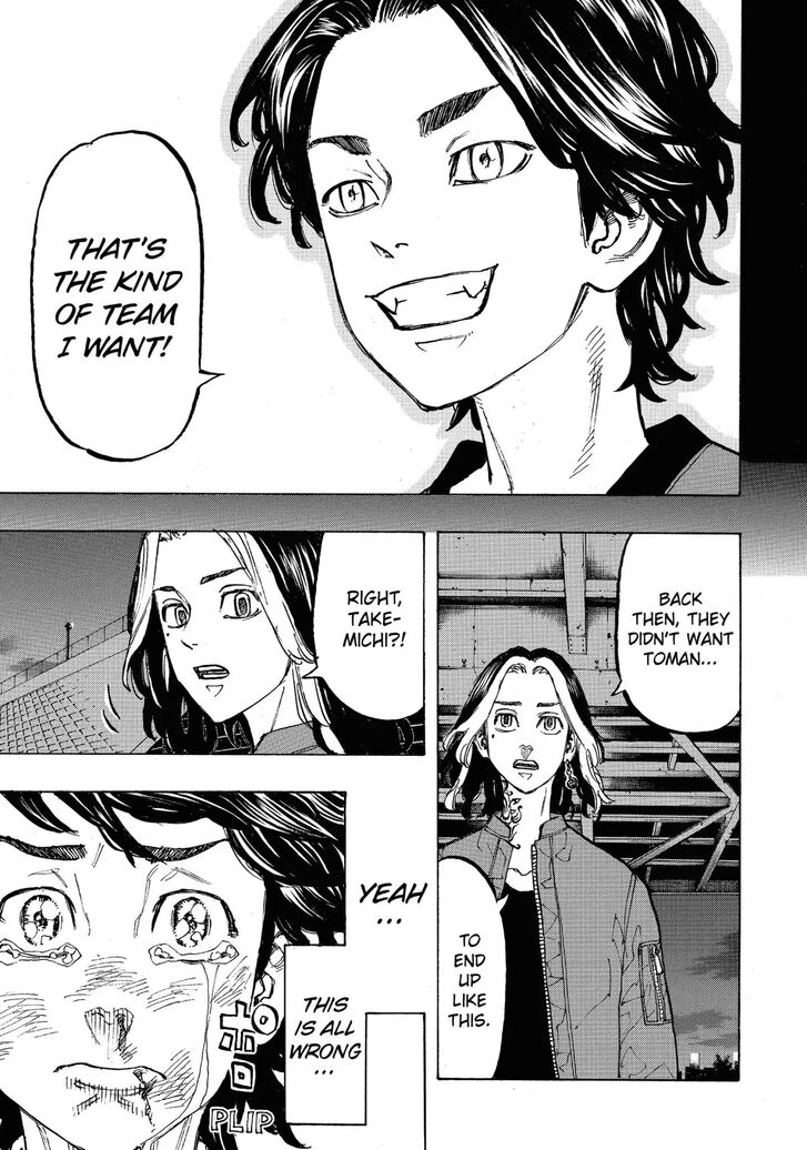 Tokyo Revengers Vol.09 Chapter 074 page 17