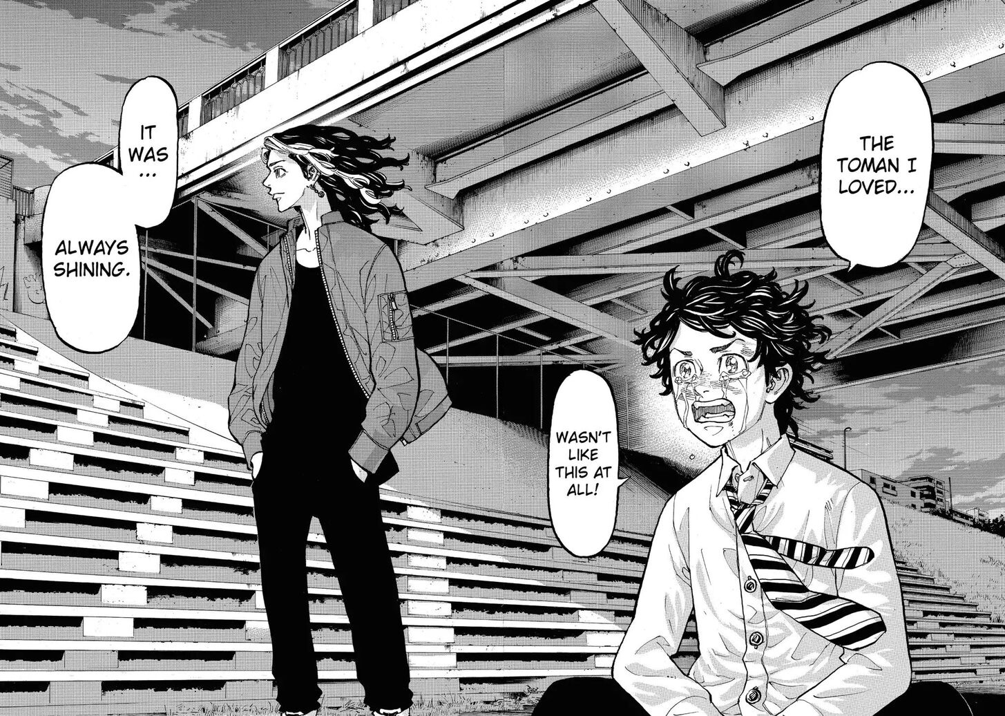 Tokyo Revengers Vol.09 Chapter 074 page 18