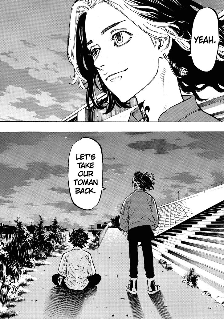 Tokyo Revengers Vol.09 Chapter 074 page 19