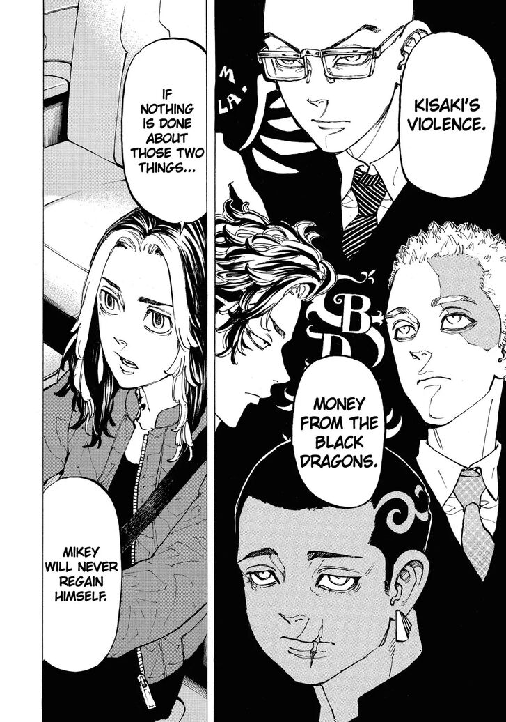 Tokyo Revengers Vol.09 Chapter 075 page 6