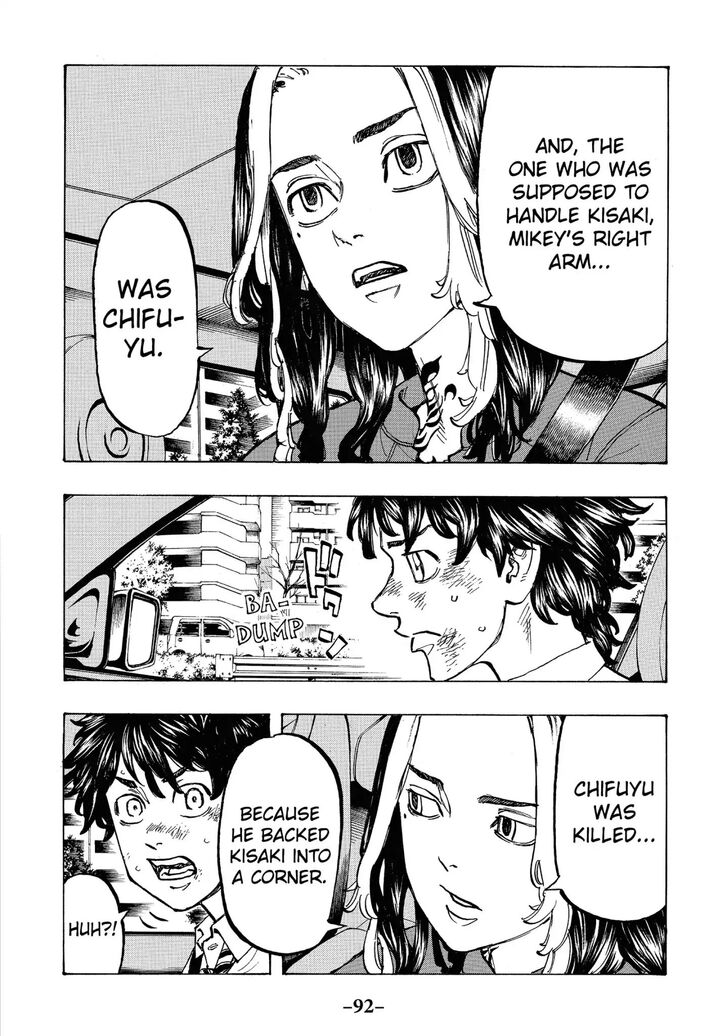 Tokyo Revengers Vol.09 Chapter 075 page 10