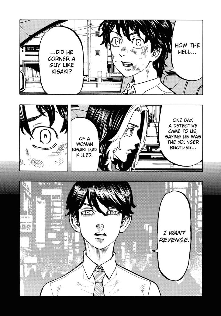 Tokyo Revengers Vol.09 Chapter 075 page 11