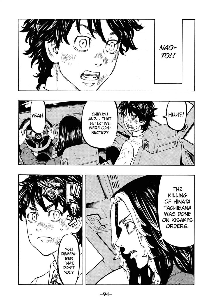 Tokyo Revengers Vol.09 Chapter 075 page 12