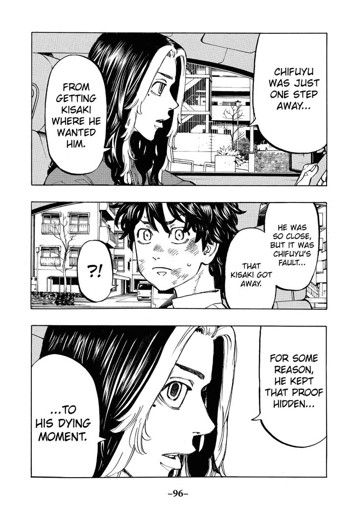 Tokyo Revengers Vol.09 Chapter 075 page 14