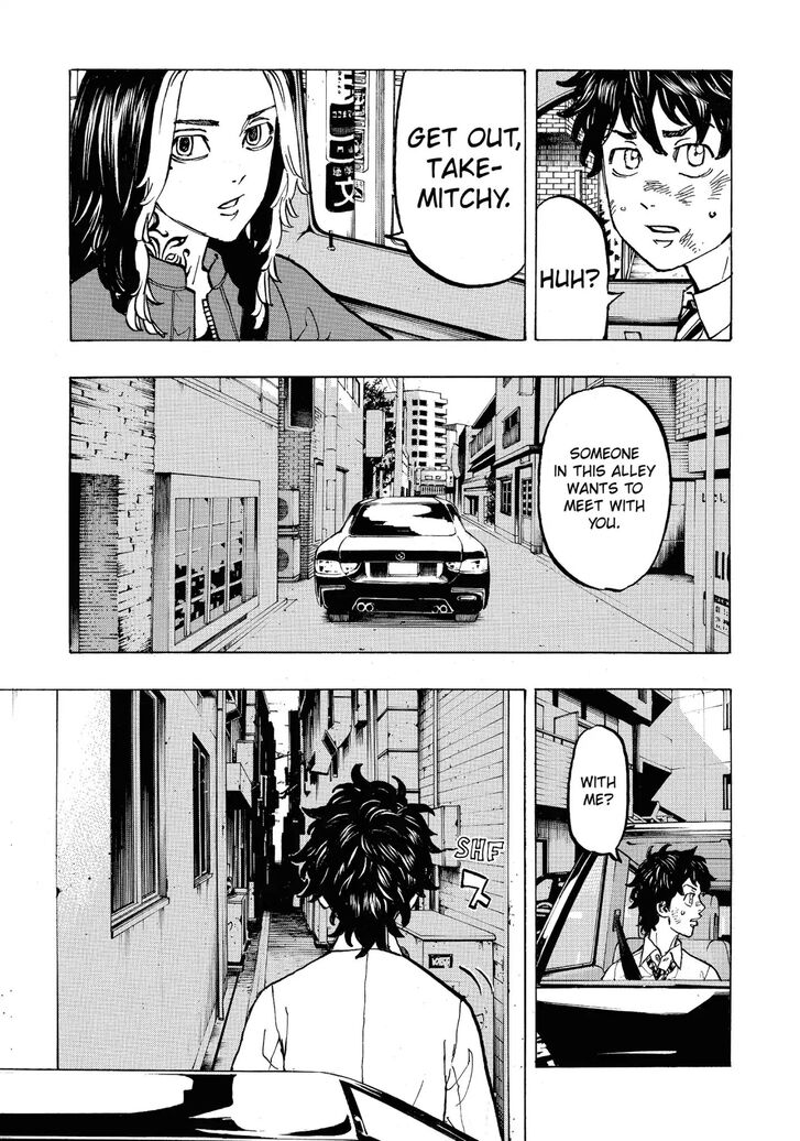 Tokyo Revengers Vol.09 Chapter 075 page 15