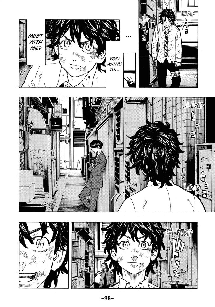 Tokyo Revengers Vol.09 Chapter 075 page 16