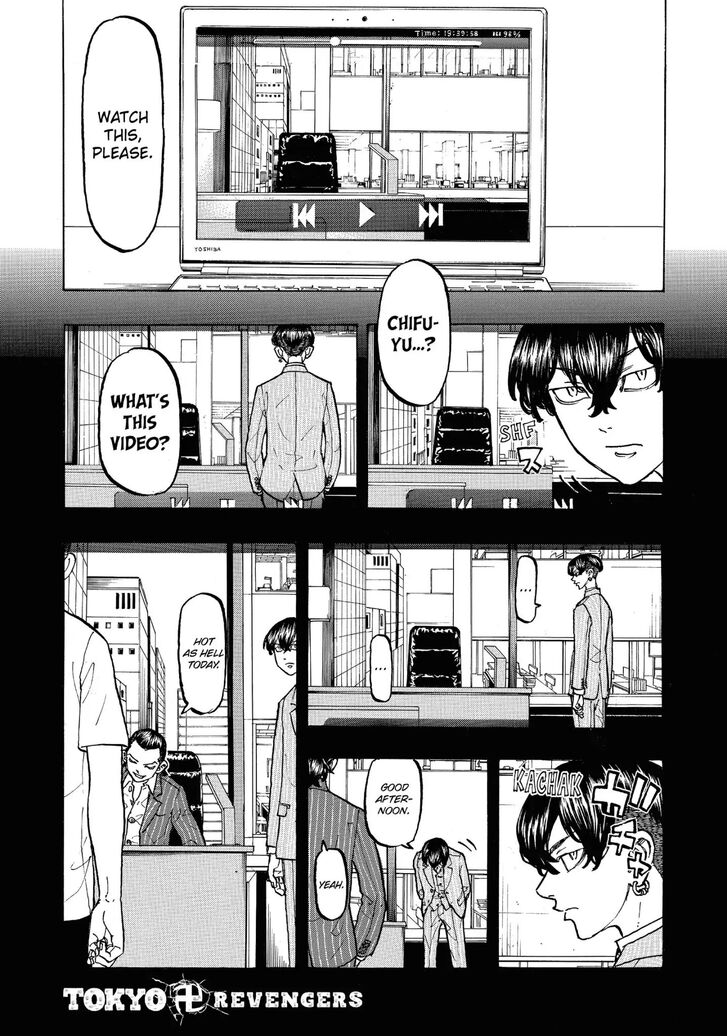 Tokyo Revengers Vol.09 Chapter 076 page 1