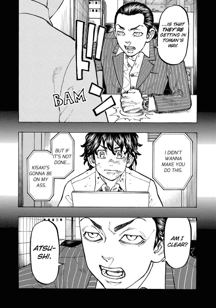 Tokyo Revengers Vol.09 Chapter 076 page 6