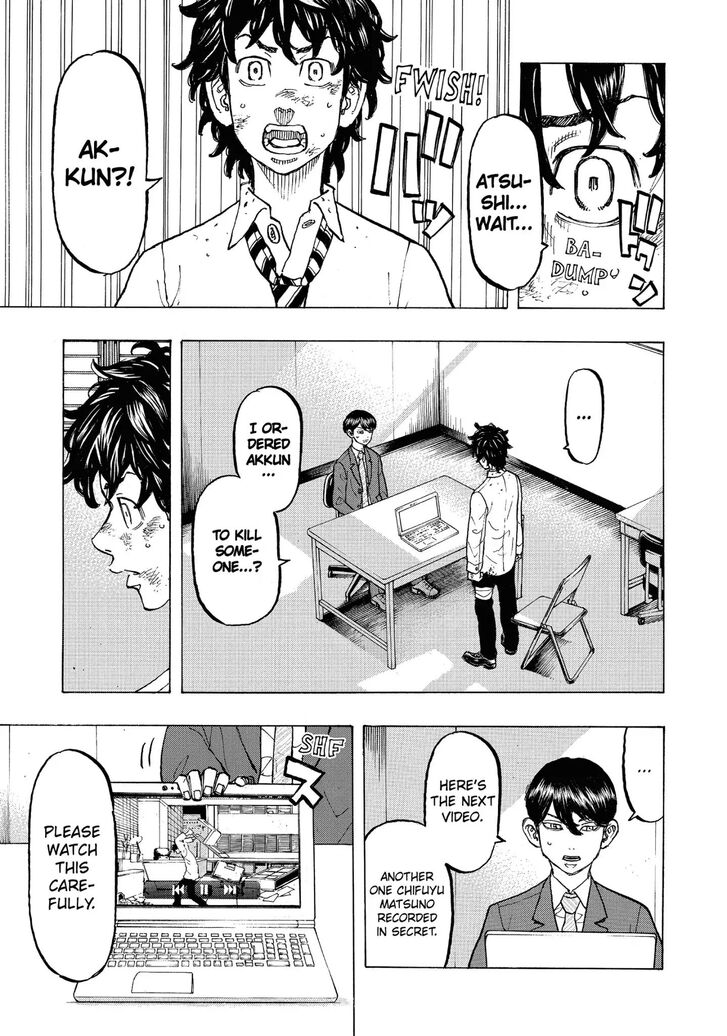 Tokyo Revengers Vol.09 Chapter 076 page 7
