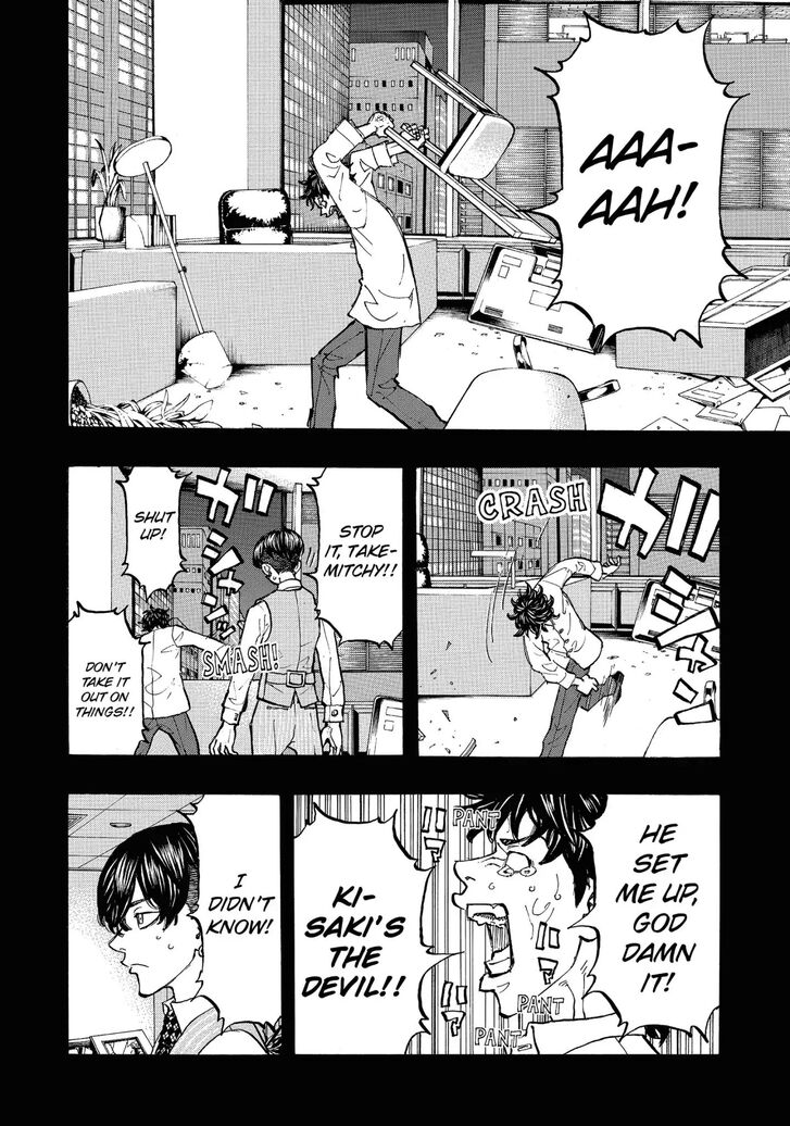 Tokyo Revengers Vol.09 Chapter 076 page 8