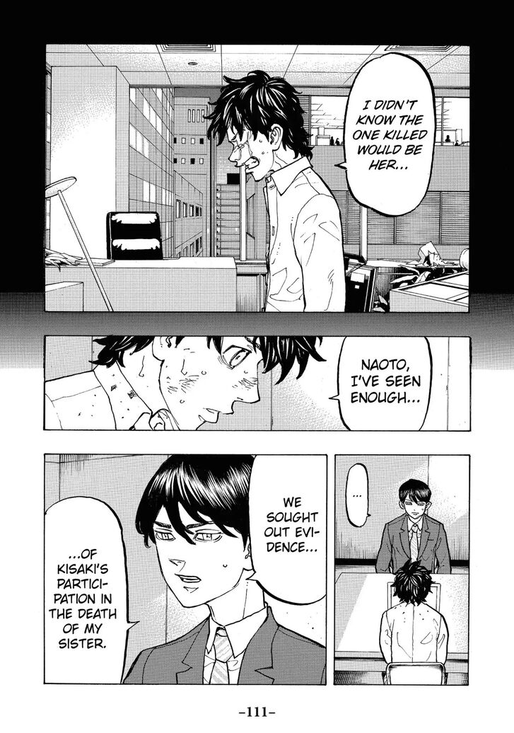 Tokyo Revengers Vol.09 Chapter 076 page 9