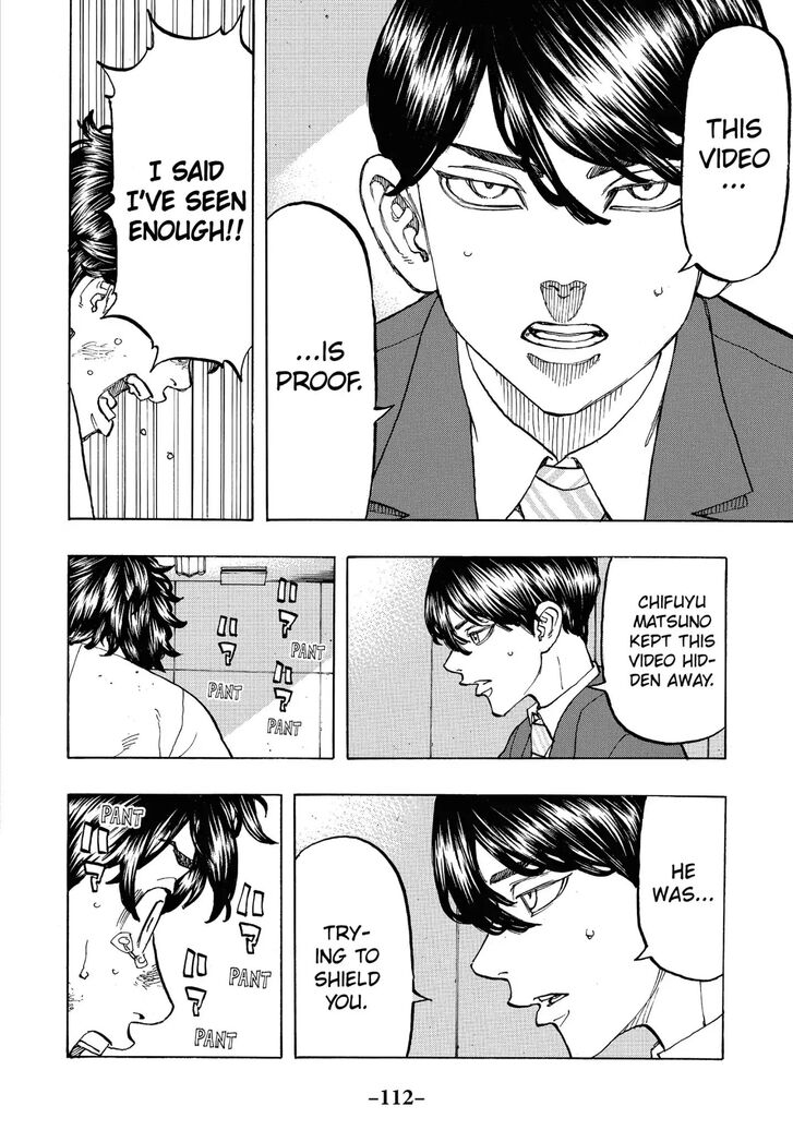 Tokyo Revengers Vol.09 Chapter 076 page 10