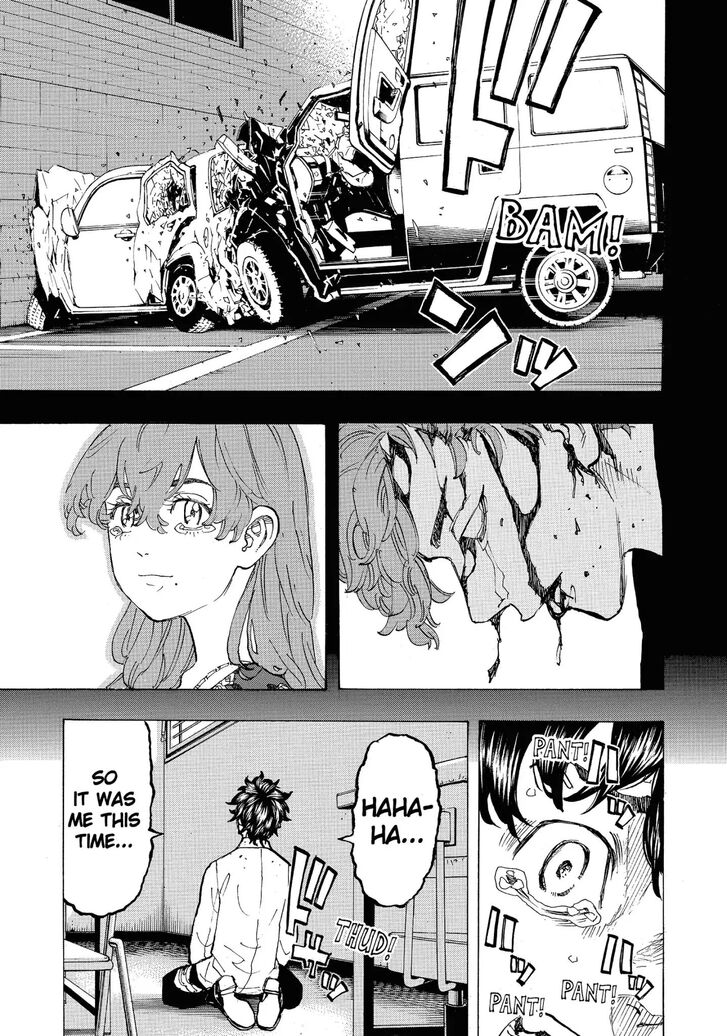 Tokyo Revengers Vol.09 Chapter 076 page 11