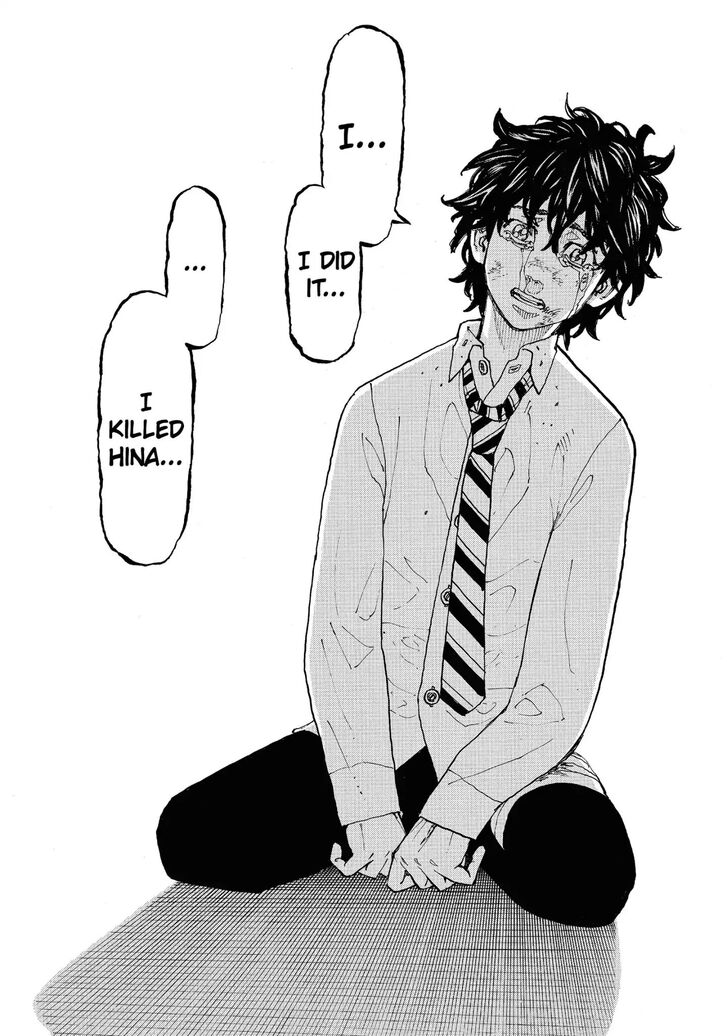 Tokyo Revengers Vol.09 Chapter 076 page 12