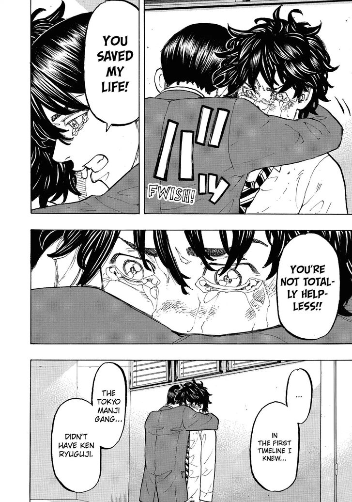 Tokyo Revengers Vol.09 Chapter 076 page 16