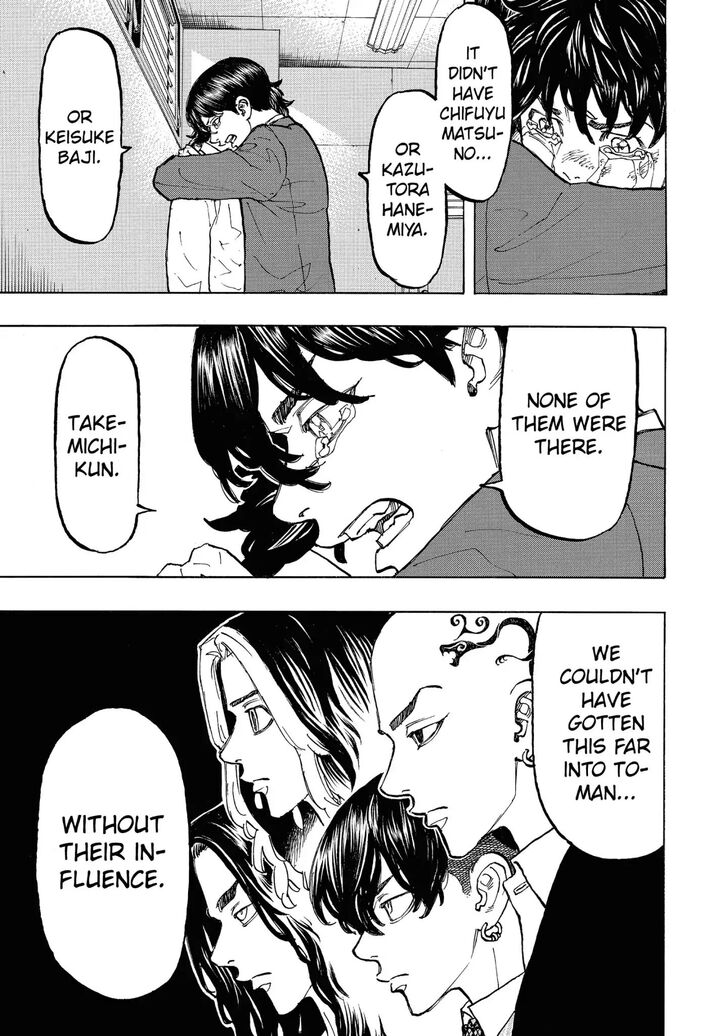 Tokyo Revengers Vol.09 Chapter 076 page 17