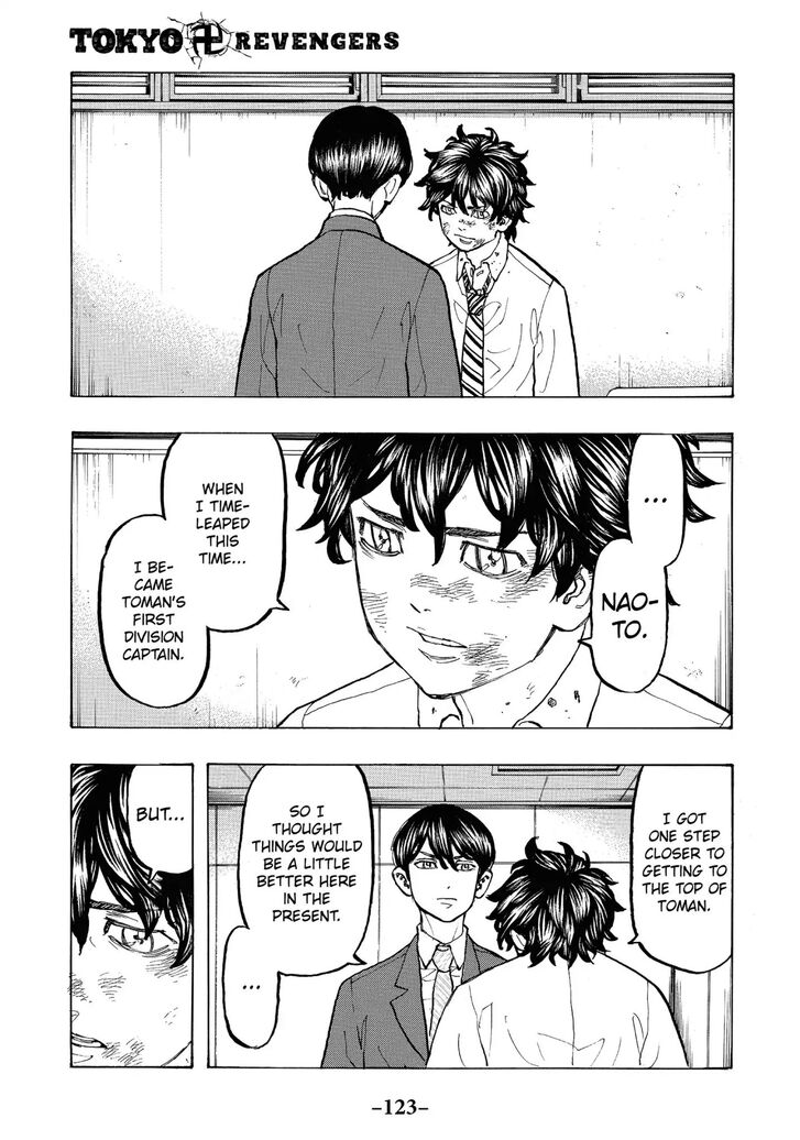 Tokyo Revengers Vol.09 Chapter 077 page 1