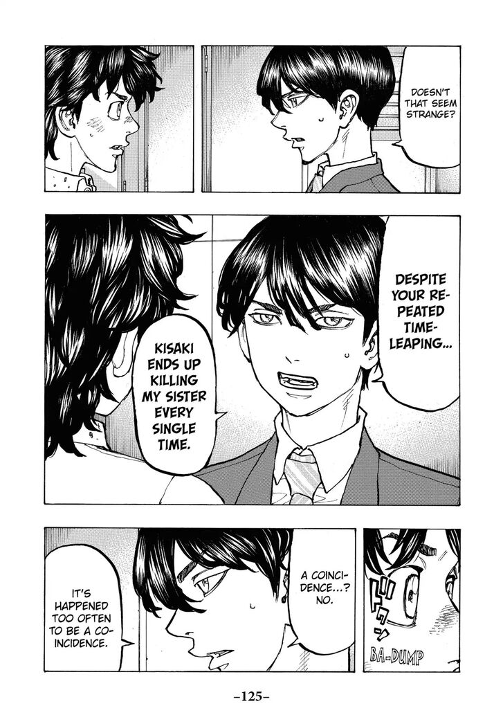 Tokyo Revengers Vol.09 Chapter 077 page 3