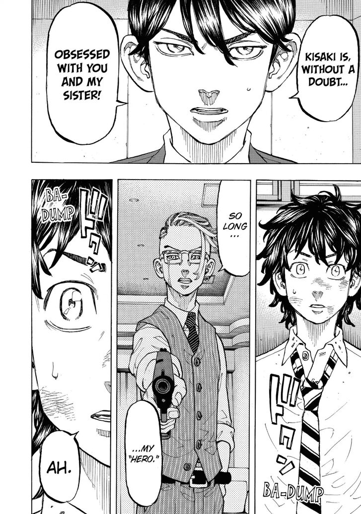 Tokyo Revengers Vol.09 Chapter 077 page 4
