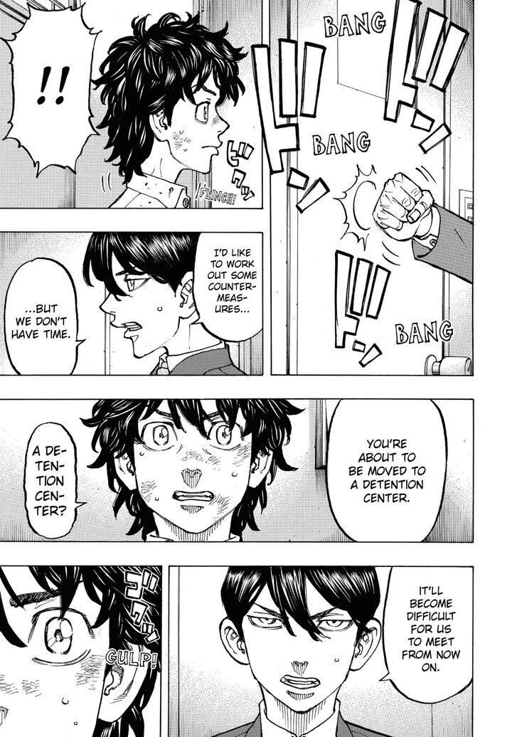 Tokyo Revengers Vol.09 Chapter 077 page 5