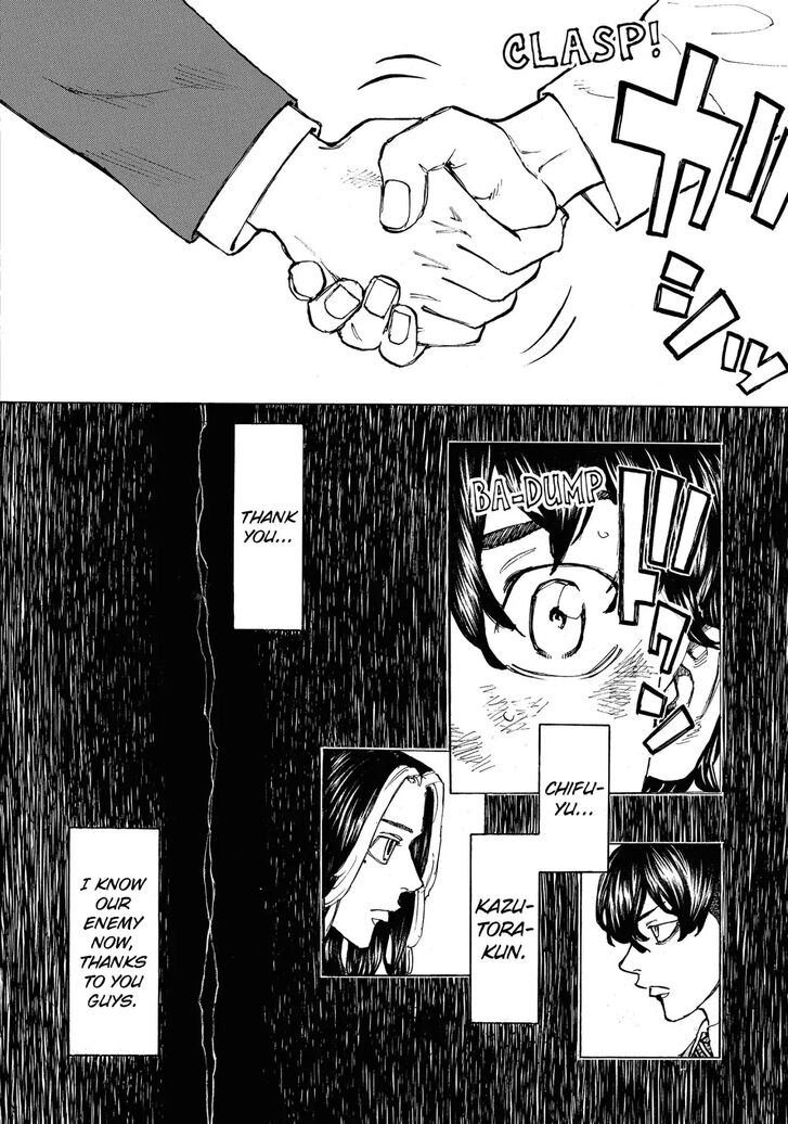 Tokyo Revengers Vol.09 Chapter 077 page 8