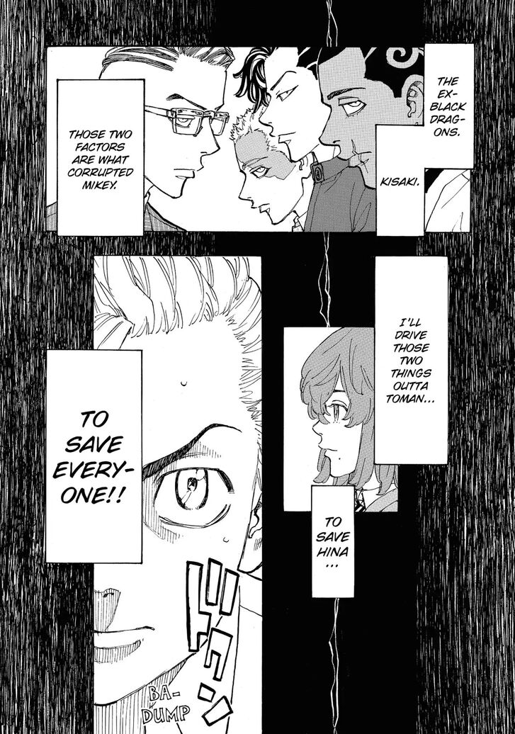 Tokyo Revengers Vol.09 Chapter 077 page 9