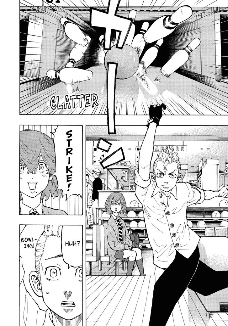 Tokyo Revengers Vol.09 Chapter 077 page 10