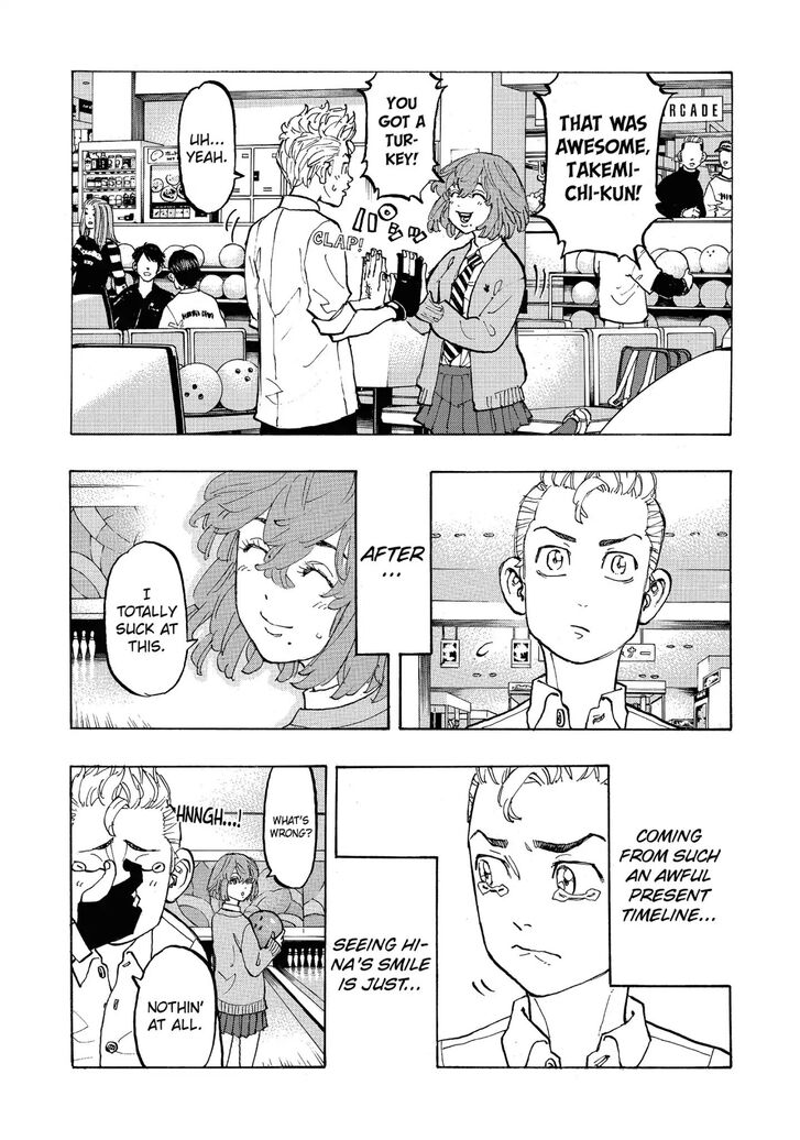 Tokyo Revengers Vol.09 Chapter 077 page 11