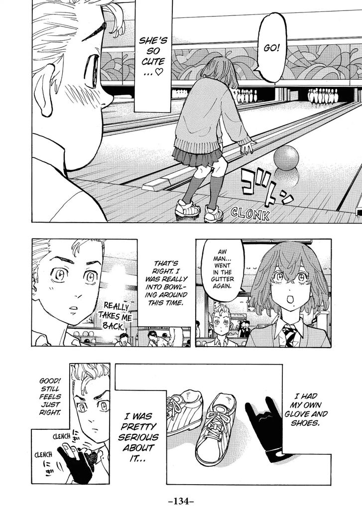 Tokyo Revengers Vol.09 Chapter 077 page 12