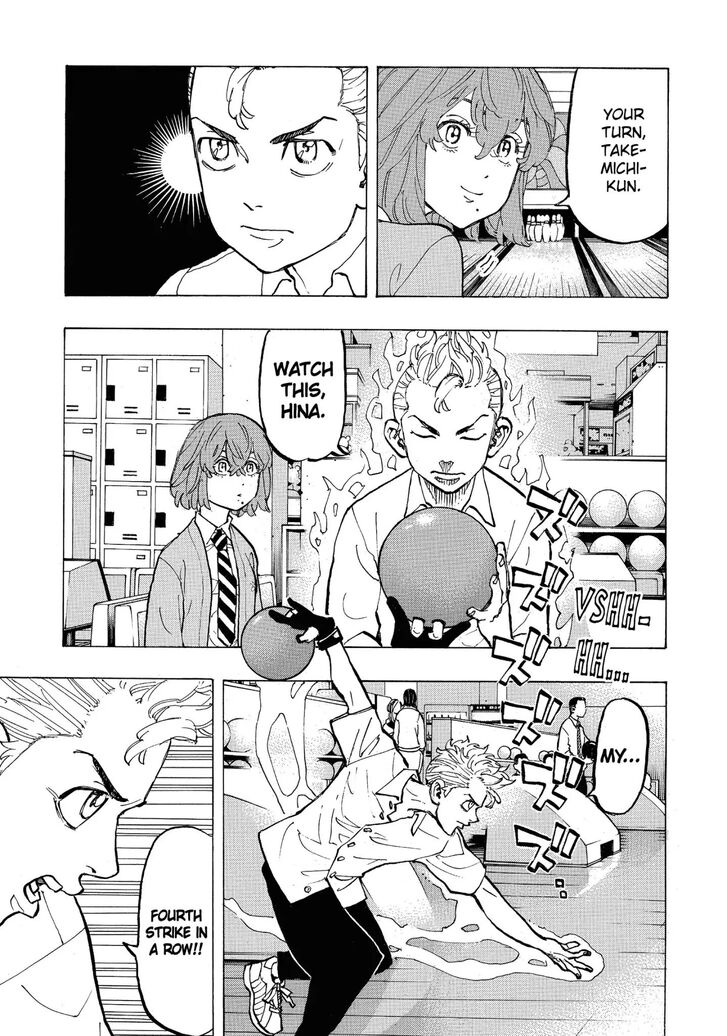 Tokyo Revengers Vol.09 Chapter 077 page 13