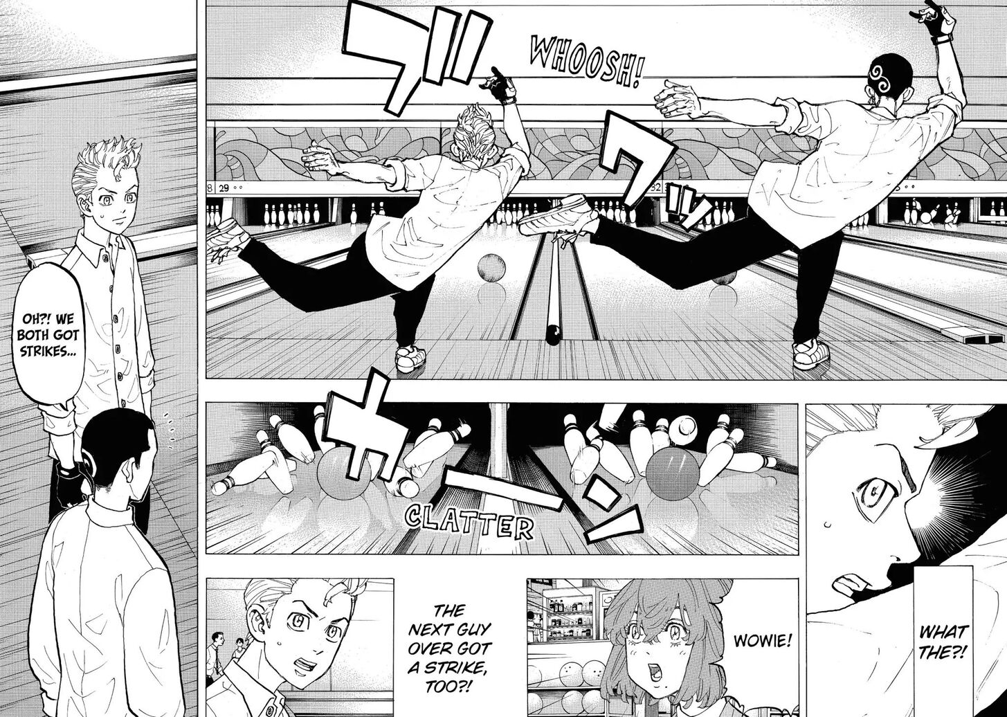 Tokyo Revengers Vol.09 Chapter 077 page 14