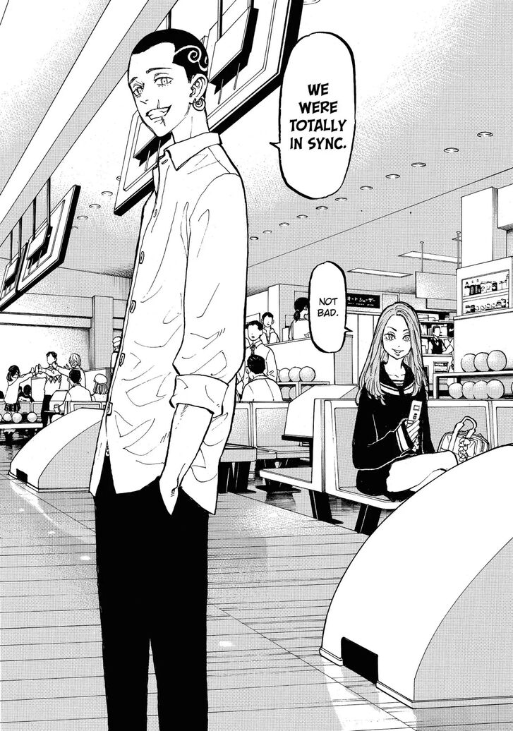 Tokyo Revengers Vol.09 Chapter 077 page 15