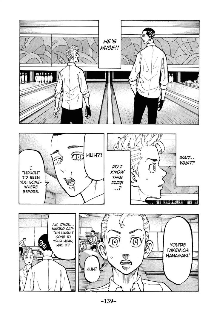 Tokyo Revengers Vol.09 Chapter 077 page 16