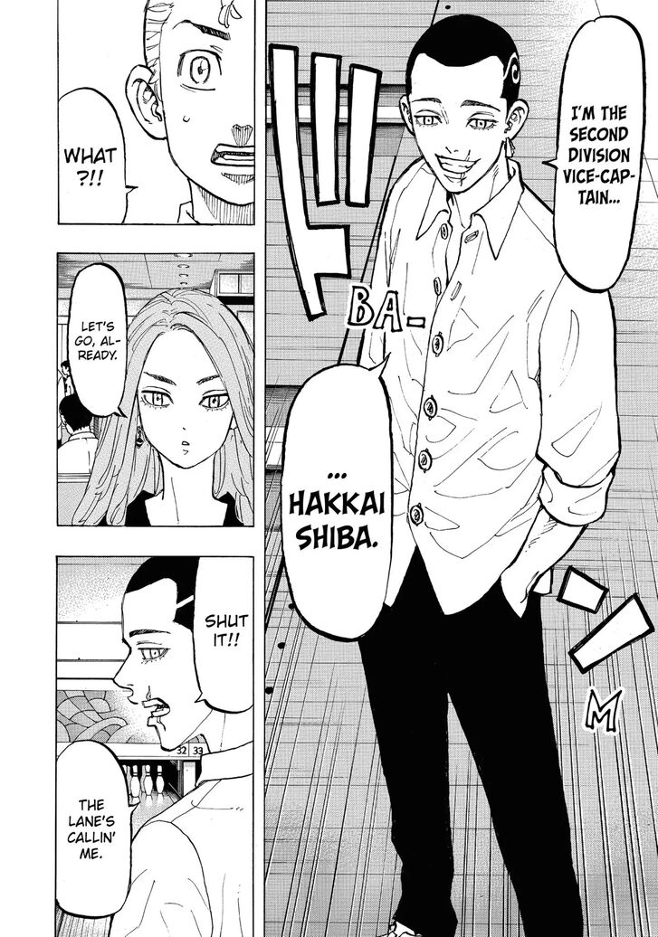 Tokyo Revengers Vol.09 Chapter 077 page 17