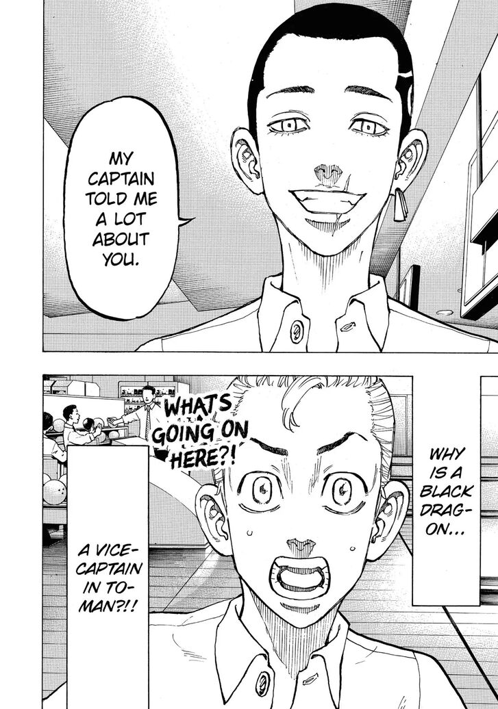 Tokyo Revengers Vol.09 Chapter 077 page 19
