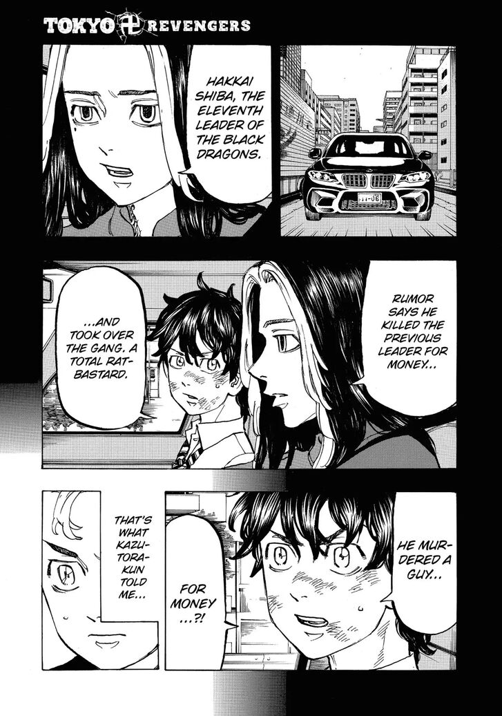 Tokyo Revengers Vol.09 Chapter 078 page 1