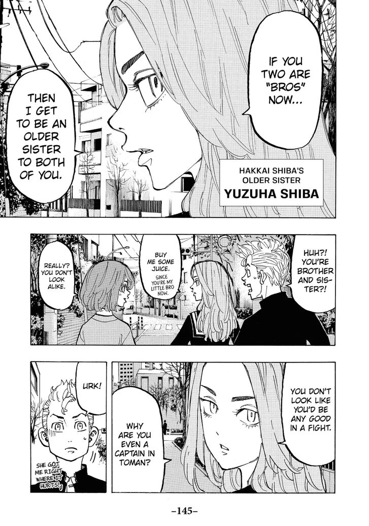 Tokyo Revengers Vol.09 Chapter 078 page 3