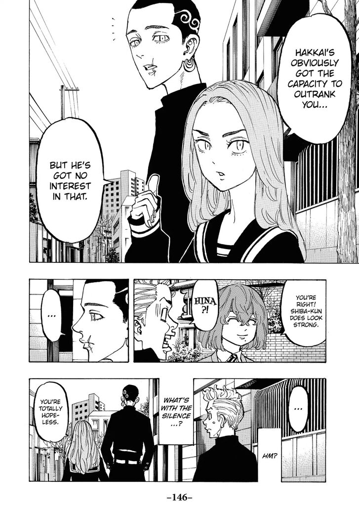 Tokyo Revengers Vol.09 Chapter 078 page 4
