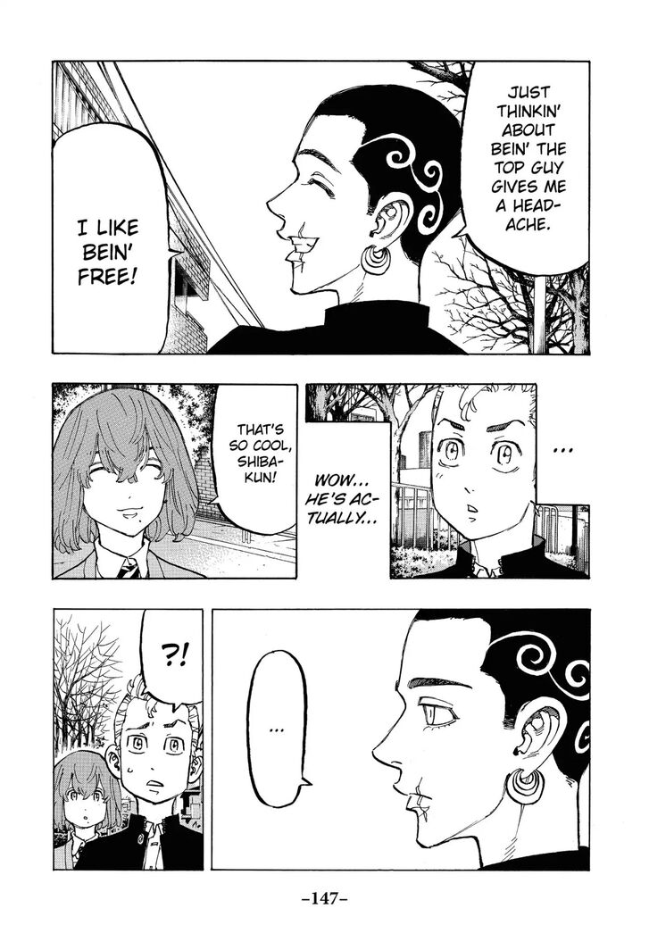 Tokyo Revengers Vol.09 Chapter 078 page 5