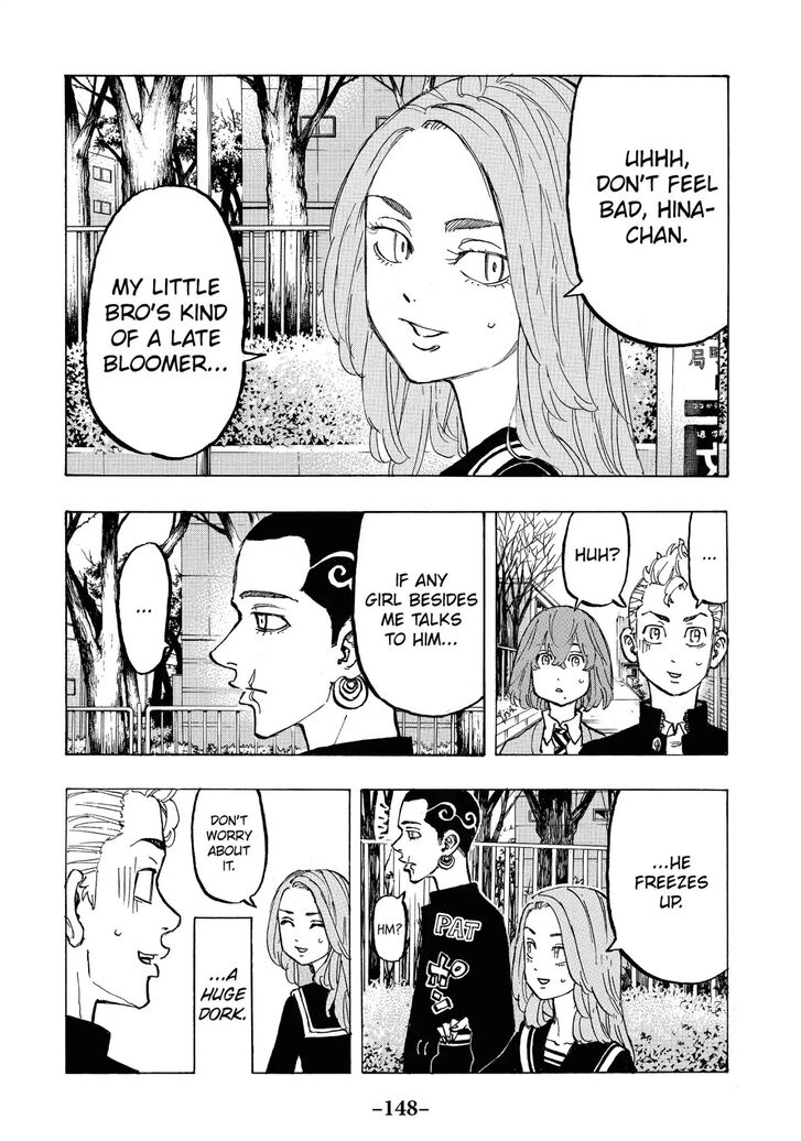 Tokyo Revengers Vol.09 Chapter 078 page 6