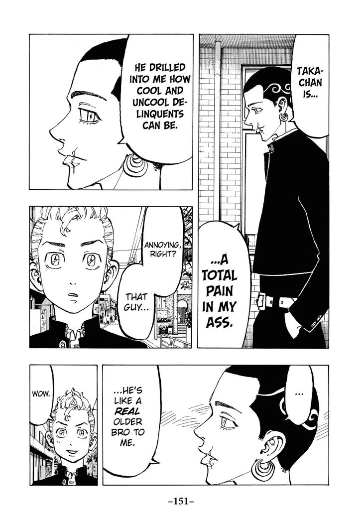 Tokyo Revengers Vol.09 Chapter 078 page 9