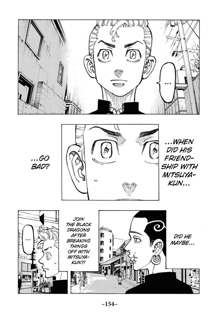 Tokyo Revengers Vol.09 Chapter 078 page 12