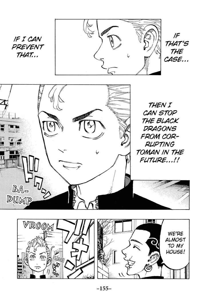 Tokyo Revengers Vol.09 Chapter 078 page 13