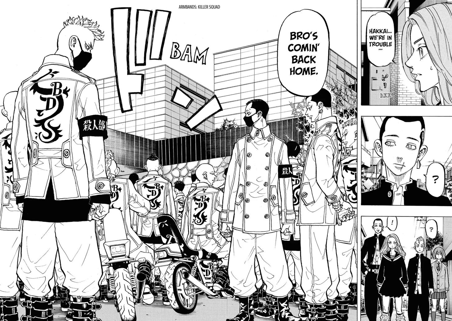 Tokyo Revengers Vol.09 Chapter 078 page 14